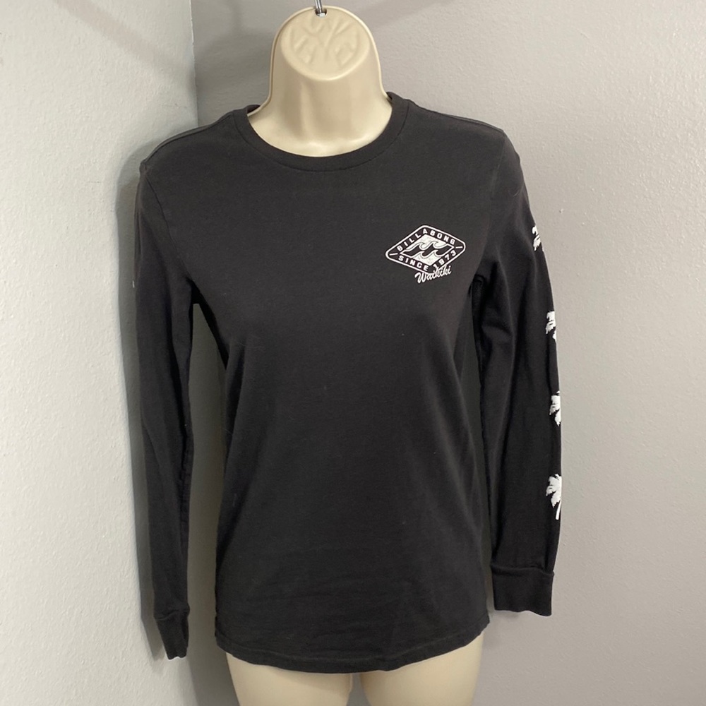 Billabong long sleeve t shirt